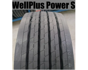Wellplus POWER S (рульова) 385/65 R22.5 164K PR24